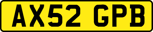 AX52GPB