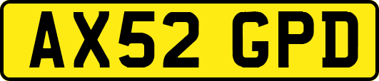 AX52GPD