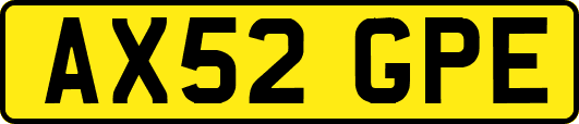 AX52GPE