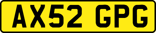 AX52GPG