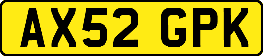 AX52GPK