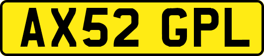 AX52GPL
