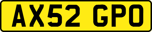 AX52GPO