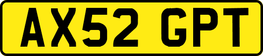 AX52GPT