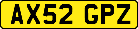AX52GPZ