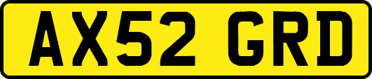 AX52GRD