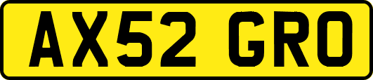 AX52GRO