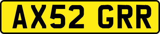AX52GRR