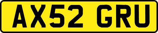 AX52GRU