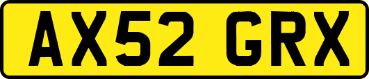 AX52GRX