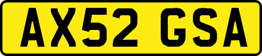 AX52GSA
