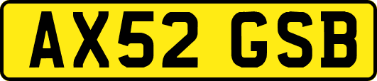 AX52GSB