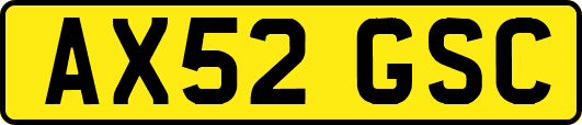 AX52GSC