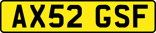 AX52GSF