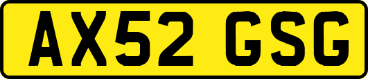 AX52GSG