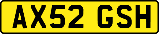 AX52GSH
