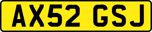 AX52GSJ