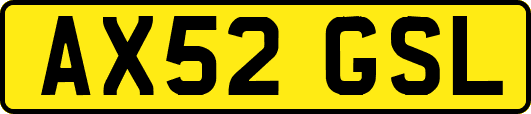 AX52GSL