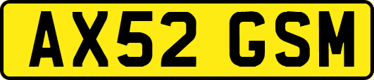 AX52GSM