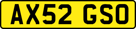 AX52GSO