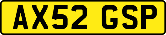 AX52GSP