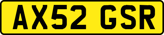 AX52GSR