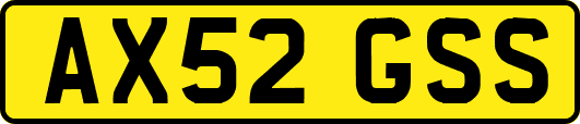 AX52GSS