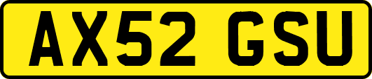 AX52GSU