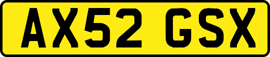 AX52GSX