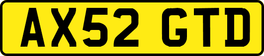 AX52GTD