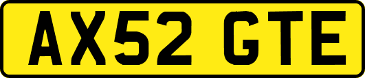 AX52GTE