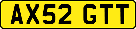 AX52GTT