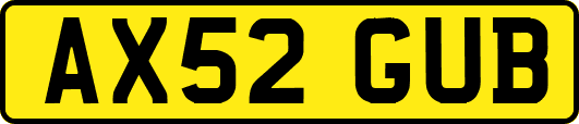 AX52GUB