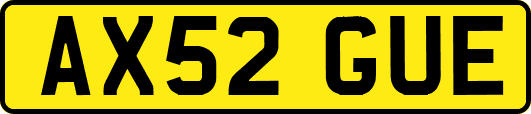 AX52GUE