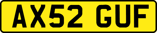 AX52GUF