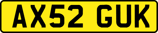 AX52GUK