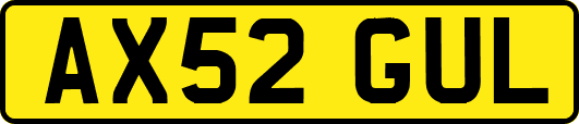 AX52GUL