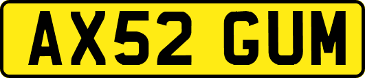 AX52GUM
