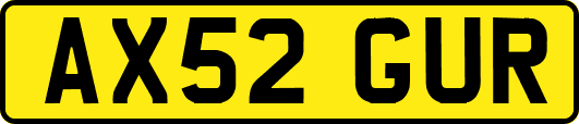 AX52GUR