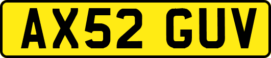 AX52GUV