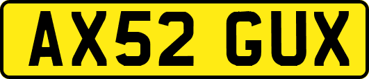 AX52GUX