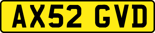 AX52GVD