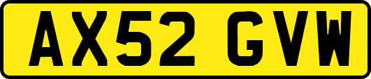 AX52GVW