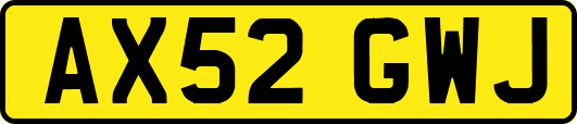 AX52GWJ