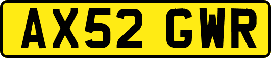 AX52GWR