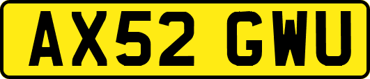 AX52GWU