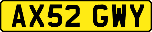 AX52GWY