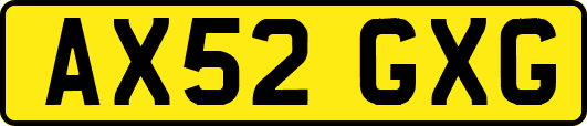 AX52GXG