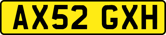 AX52GXH