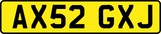 AX52GXJ